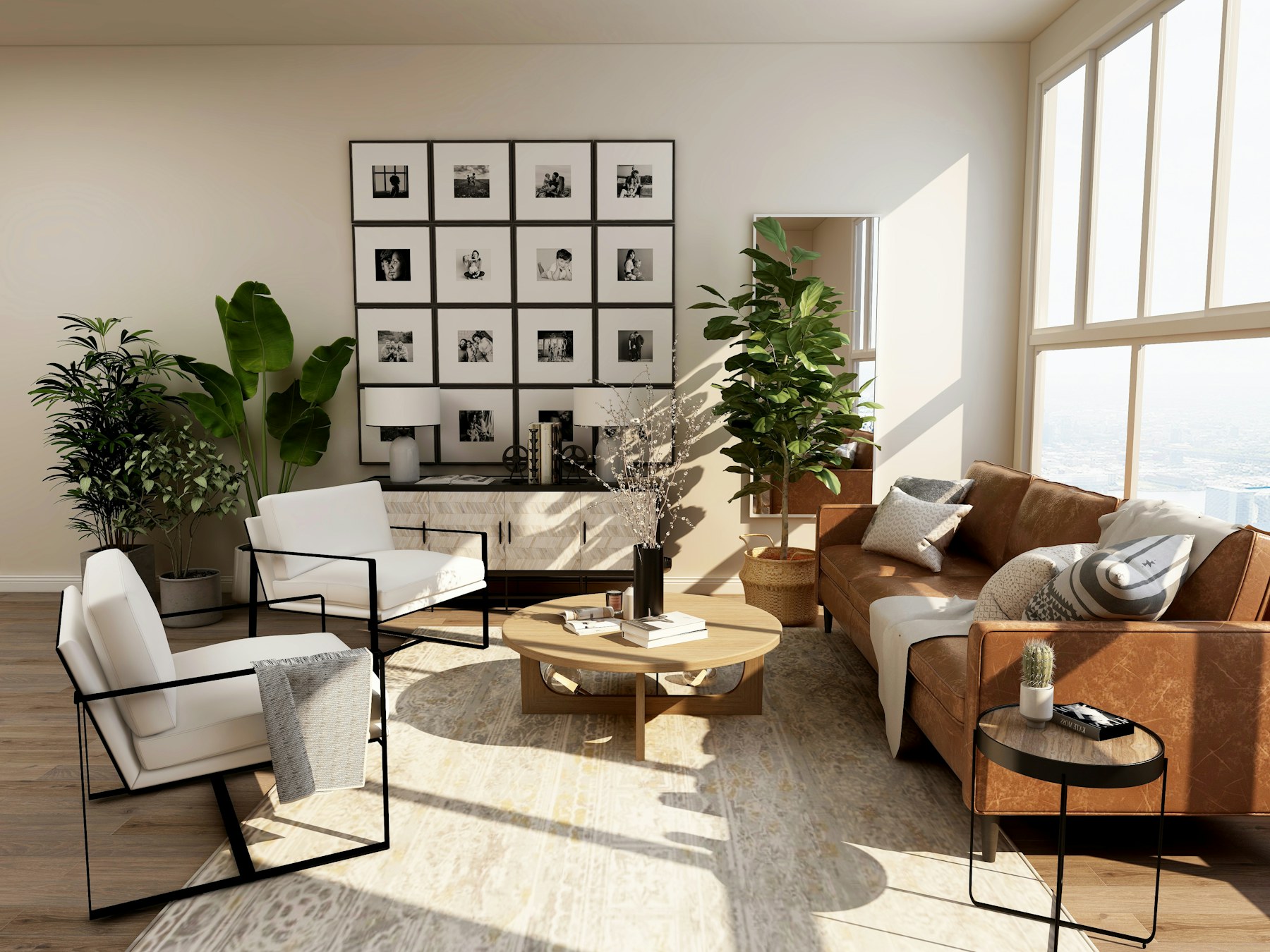 SLS Dubai Residences interior