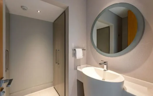 SLS Dubai Hotel and Residences, Business bay