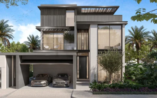NAD AL SHEBA GARDENS VILLAS