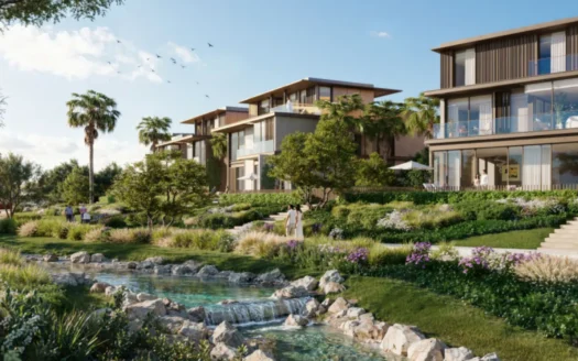 NAD AL SHEBA GARDENS VILLAS