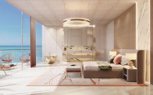 Sora Beach Residences – Luxury Beachfront Living in Al Marjan Island