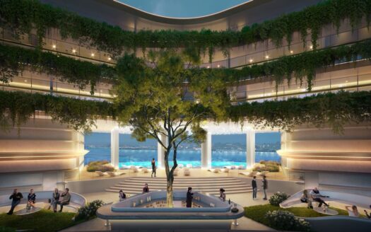 Sora Beach Residences – Luxury Beachfront Living in Al Marjan Island