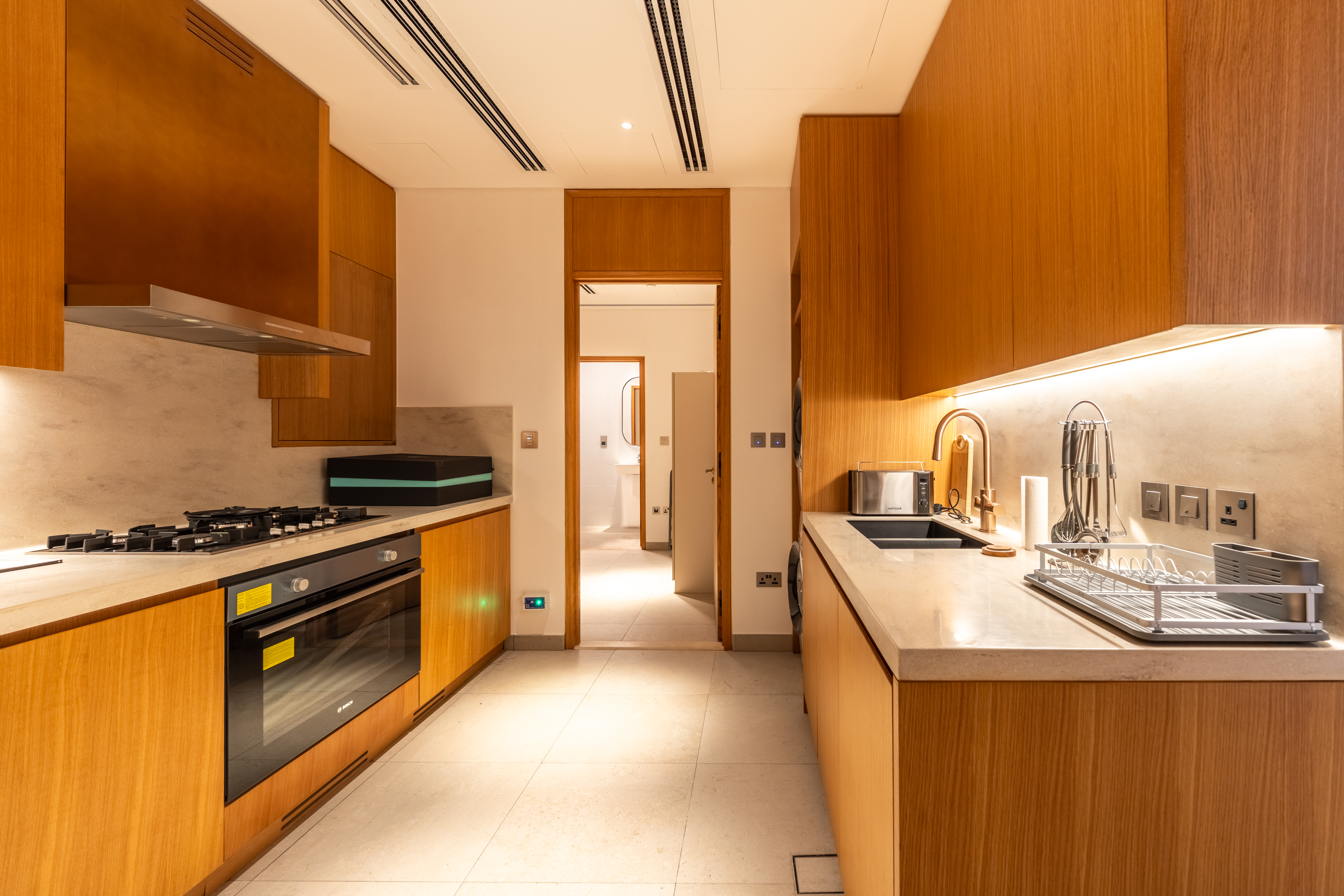Luxury 3-Bedroom + Maid’s Residence at Mr. C Residences, Downtown Dubai