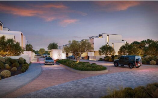 D-Villas At Jumeirah Golf Estates