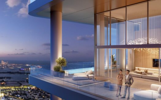 The Chedi Private Residences by Devemark