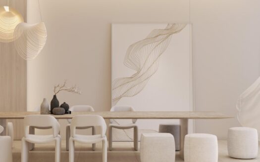 The Chedi Private Residences by Devemark