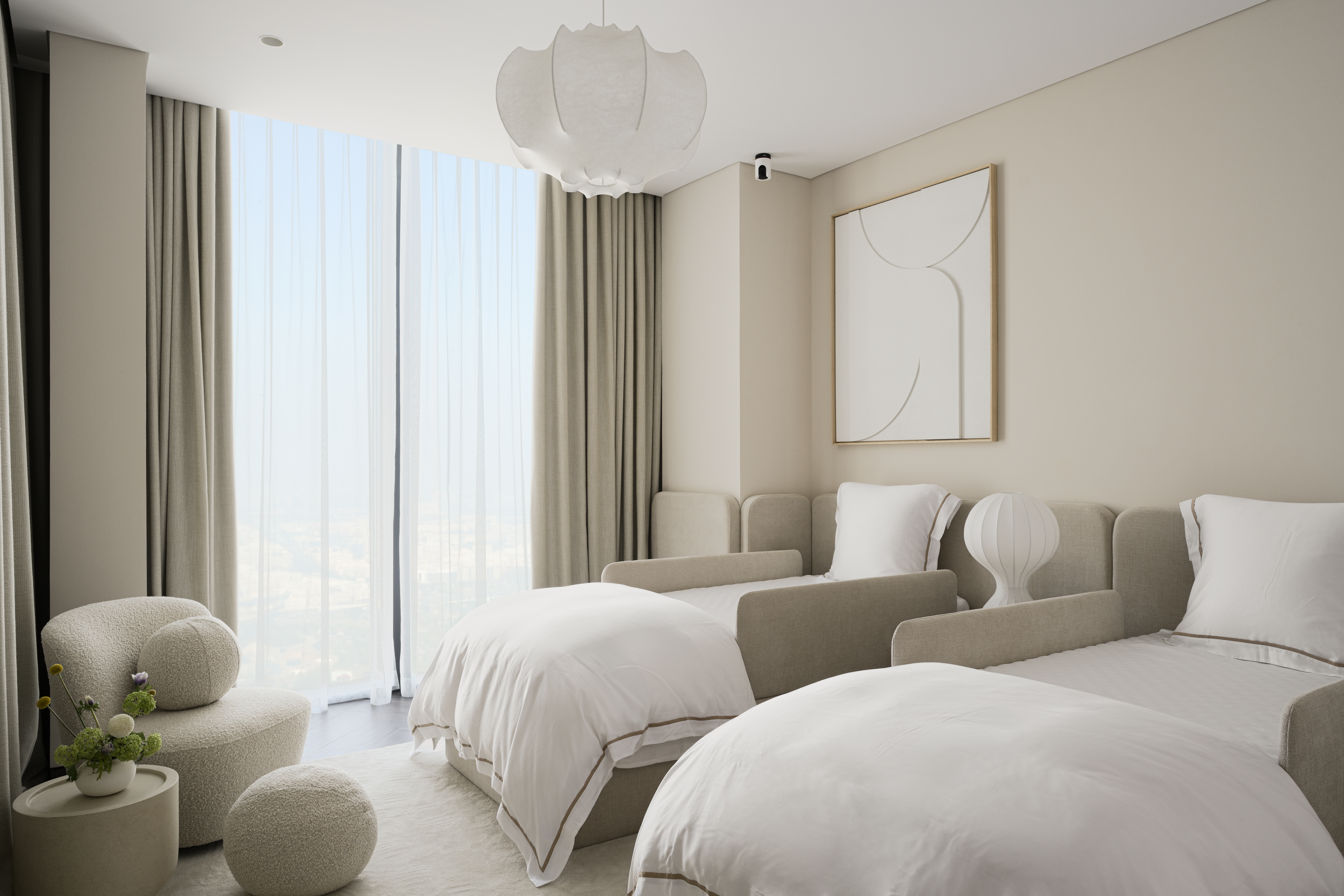 One Za’abeel The Residences – Iconic 2-Bedroom Duplex | AED 14,700,000