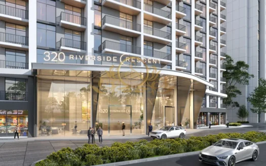 320 Riverside Crescent