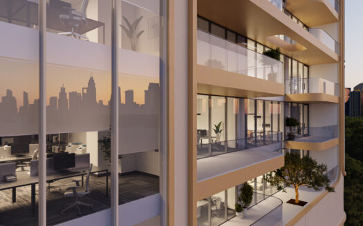 Premium Commercial Spaces | Azizi Emerald – Dubai Healthcare City