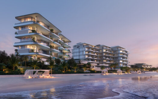 ORLA Infinity by Omniyat – An Icon of Ultra-Luxury Living on Palm Jumeirah
