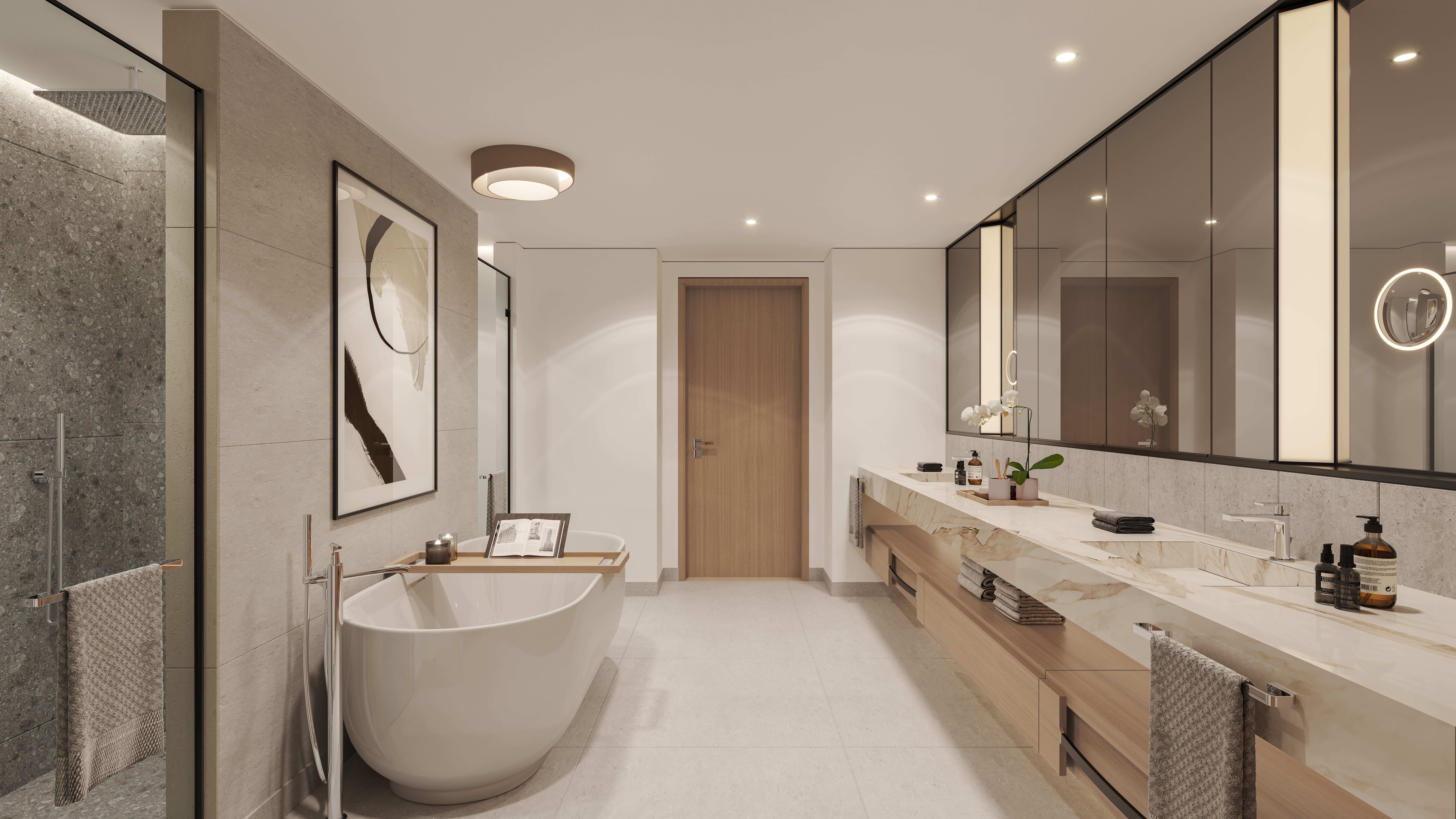 One River Point by Ellington – A New Icon of Water