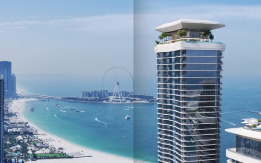Penthouse in Sobha Seahaven, Dubai Harbour, Dubai 