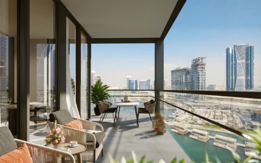 The Crestmark, Business Bay, Dubai
