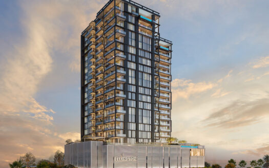 The Crestmark, Business Bay, Dubai