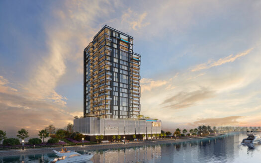 The Crestmark, Business Bay, Dubai