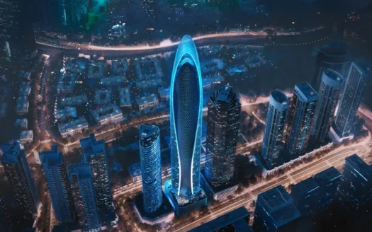  Binghatti Mercedes Benz, Downtown Dubai