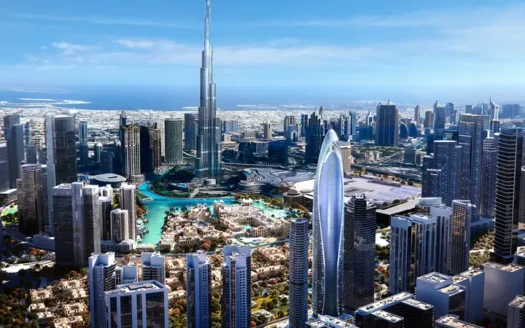  Binghatti Mercedes Benz, Downtown Dubai