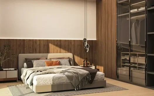 Studio Apartment in Binghatti Apex, Jumeirah Village Circle, Dubai 