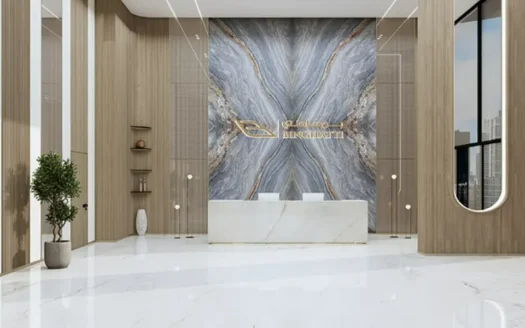 Studio Apartment in Binghatti Apex, Jumeirah Village Circle, Dubai 