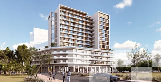 Azizi Lina at Jebel Ali, Dubai