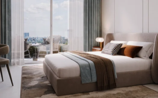 Azizi Lina at Jebel Ali, Dubai