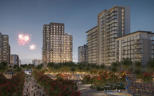 Alton at Town Square Dubai