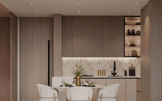 Sola Residences at Wasl Gate