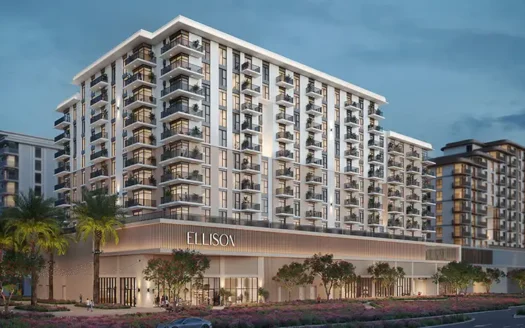 Ellison at Town Square Dubai