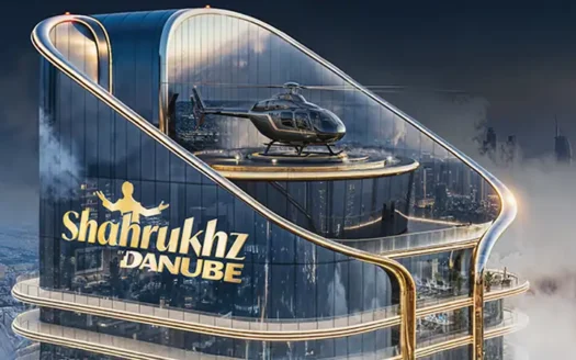 Shahrukhz by Danube 