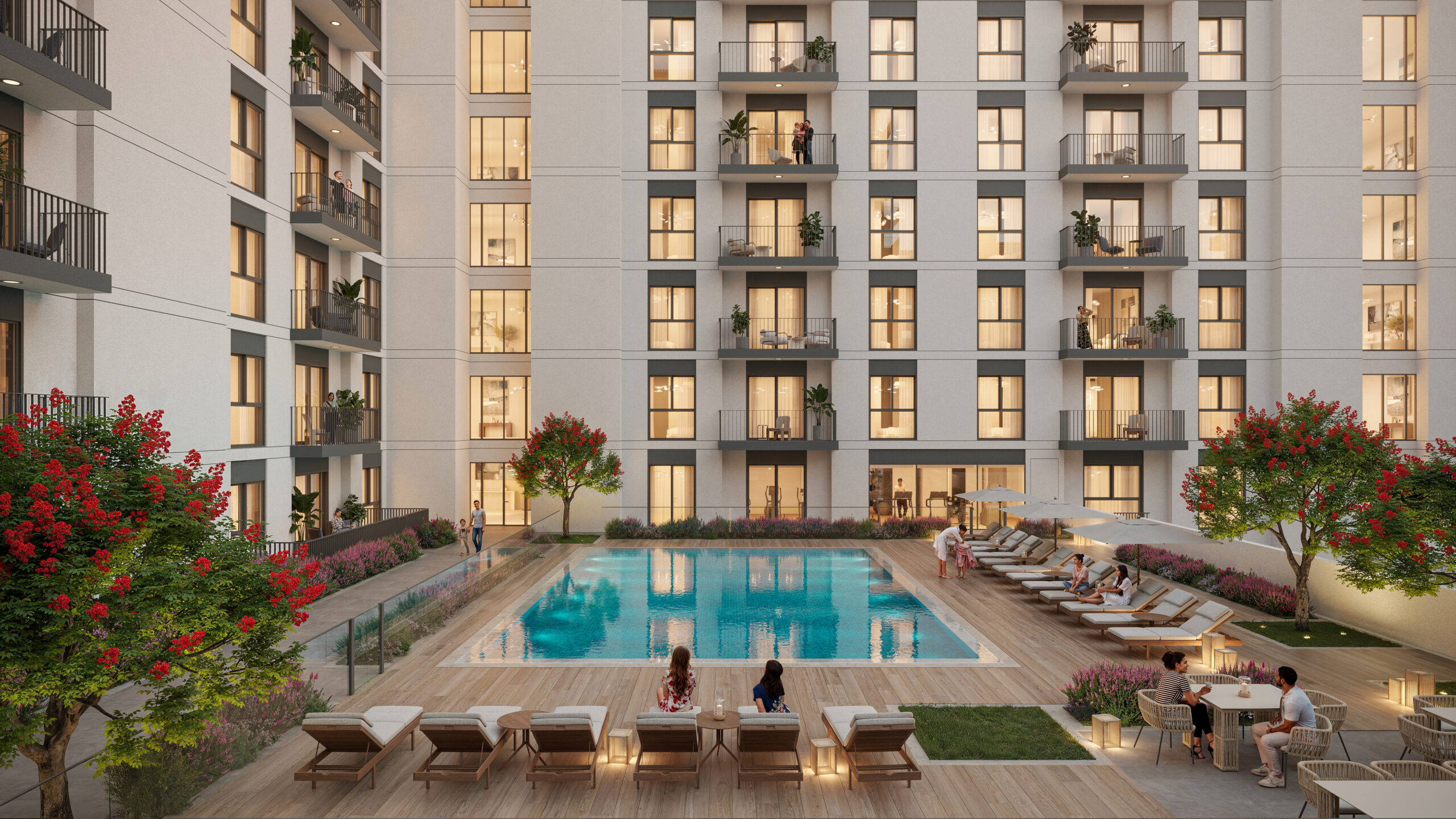 Olbia at Town Square Dubai