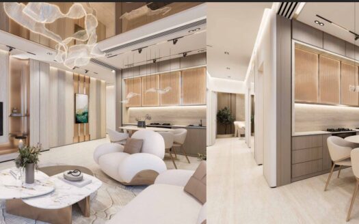 Breez by Danube – A Landmark of Coastal Luxury at Dubai Maritime City