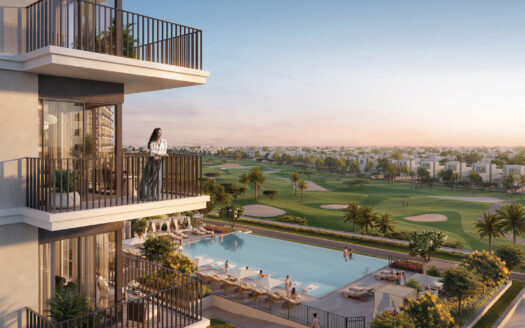 Grove Ridge at Dubai South 