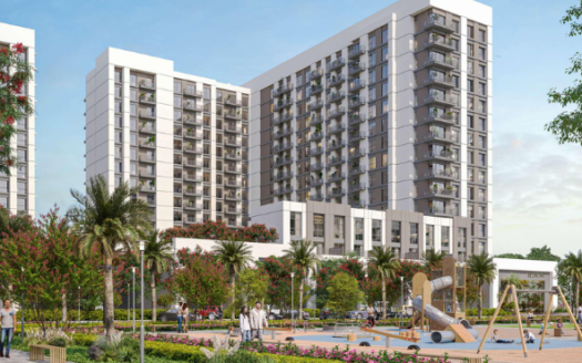 Belmont Residences in Town Square, Dubai