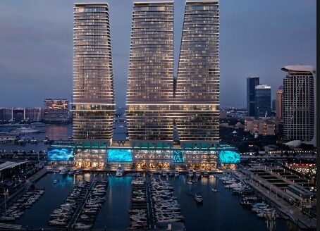 W Residences at Dubai Harbour 
