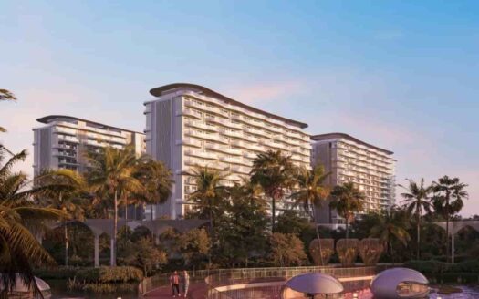 Valencia DAMAC Lagoons