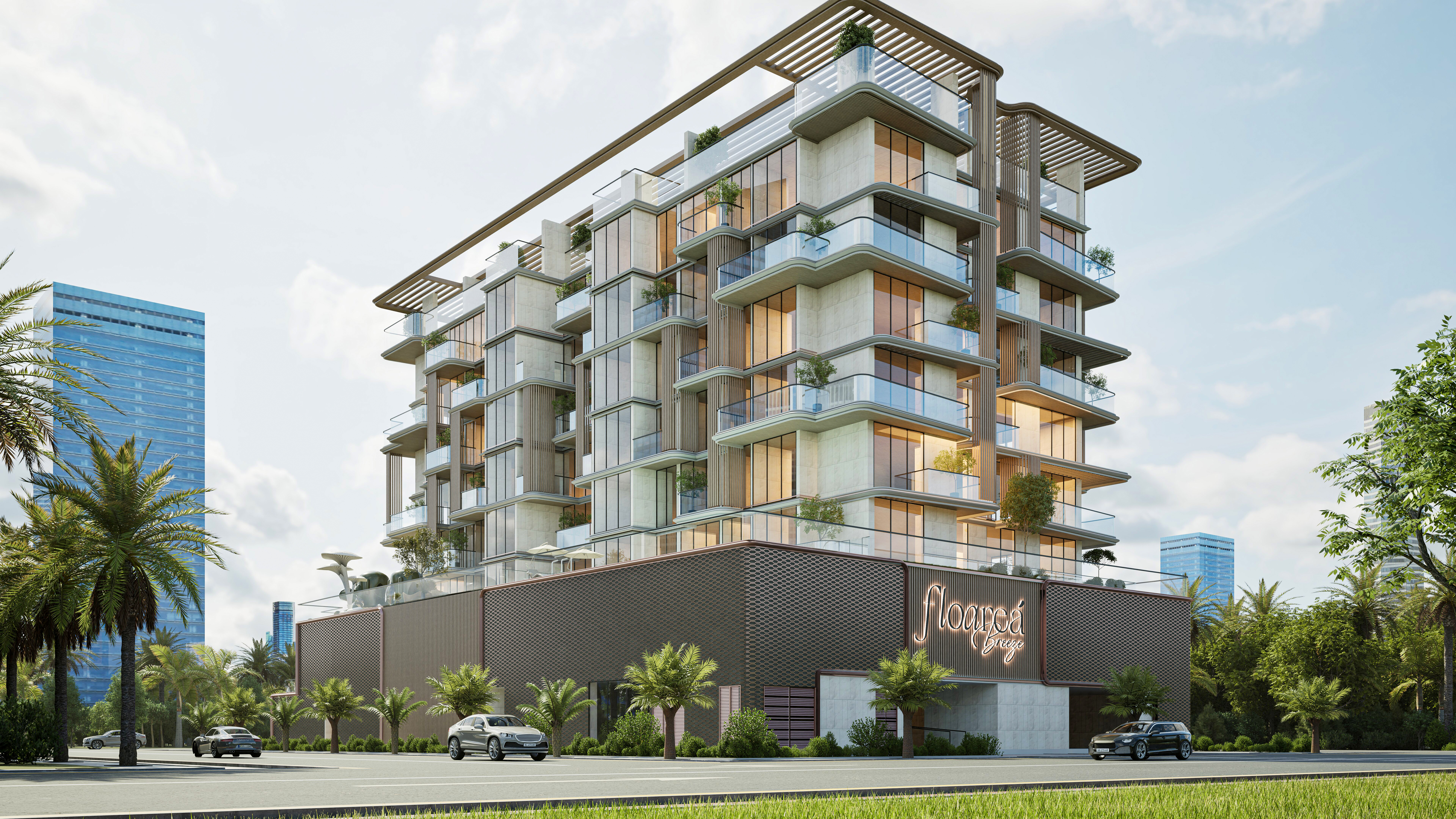 Floarea Breeze at Dubai Islands