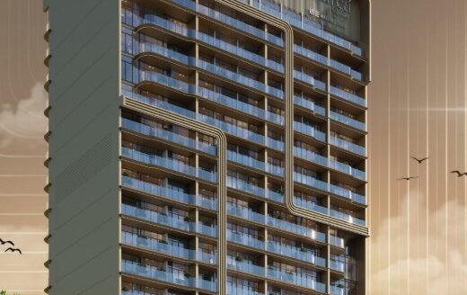 Floarea Skies at JVC, Dubai