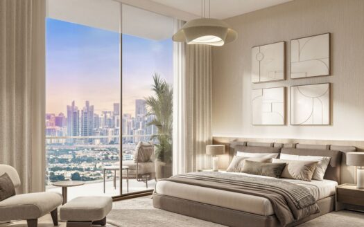 Sol Levante at Jumeirah Village Triangle (JVT)