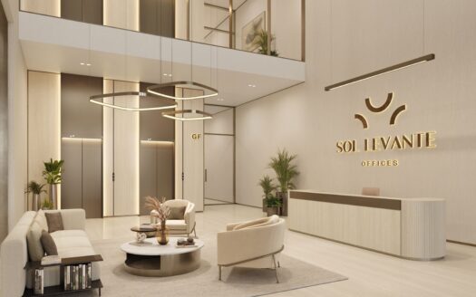 Sol Levante at Jumeirah Village Triangle (JVT)